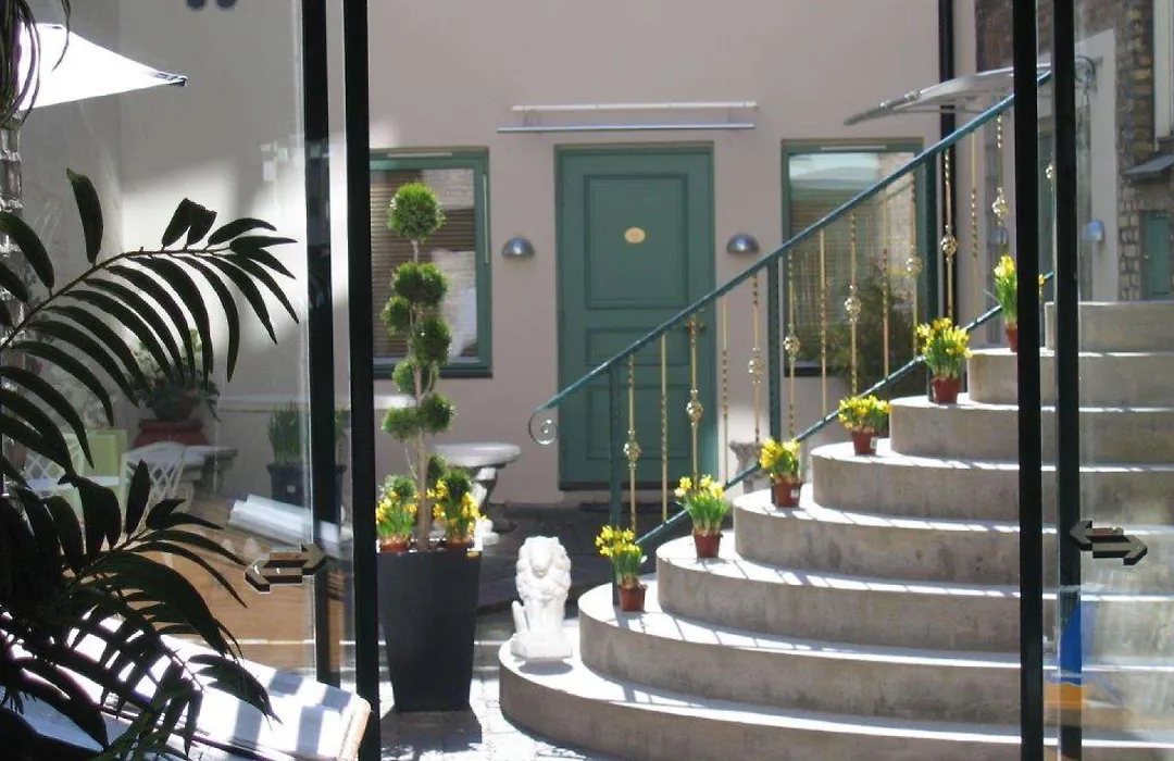 Hotell Linnéa - Helsingborg-1