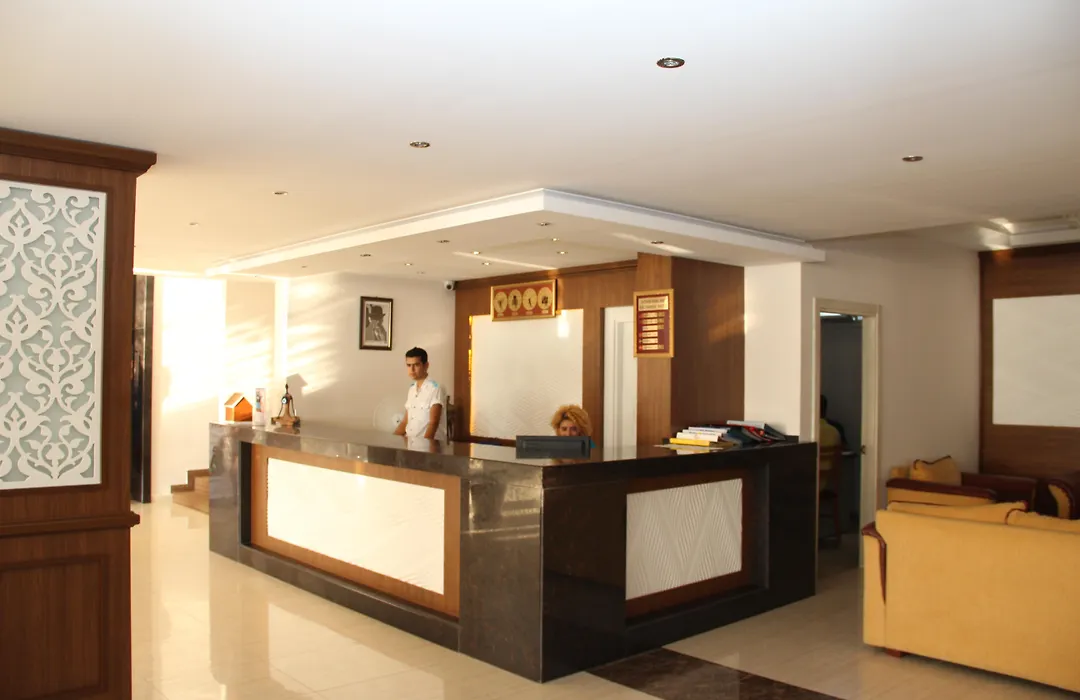 Mesut Hotel-1