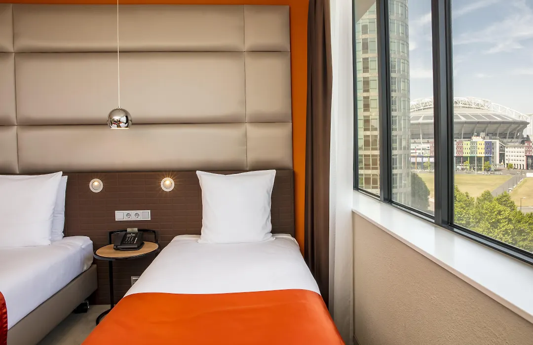 Holiday Inn Amsterdam - Arena Towers By Ihg-1