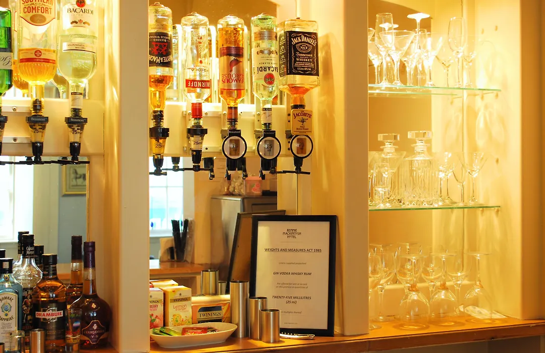 Rennie Mackintosh Hotel - Central Station-1