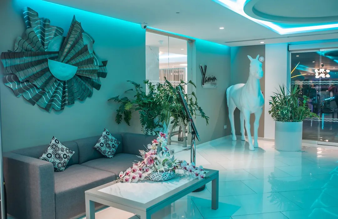 Vassos Nissi Plage Hotel & Spa-1