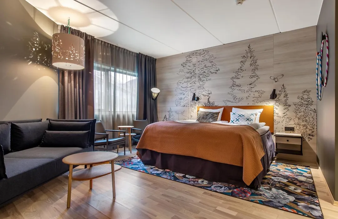 Quality Airport Hotel Gardermoen-1