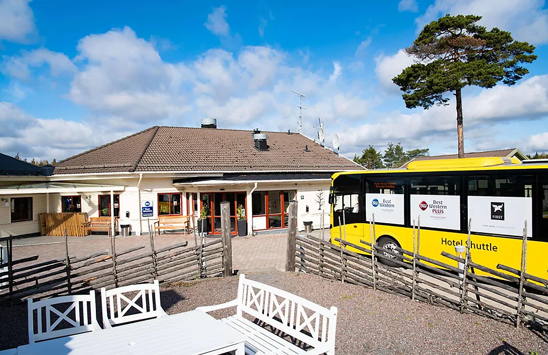 Best Western Arlanda Hotellby-1