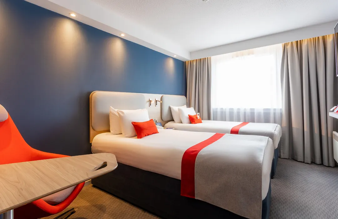 Holiday Inn Express Glasgow City Theatreland By Ihg-1