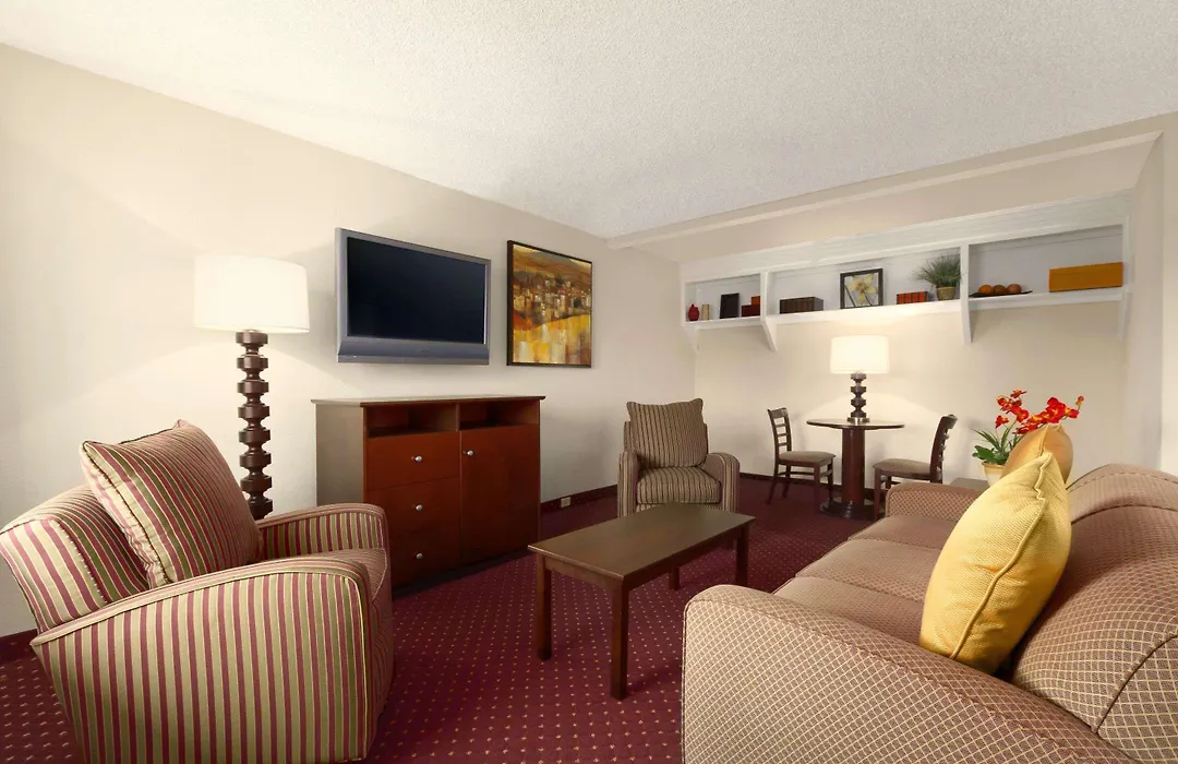 Days Inn By Wyndham Las Vegas Wild Wild West Gambling Hall-1