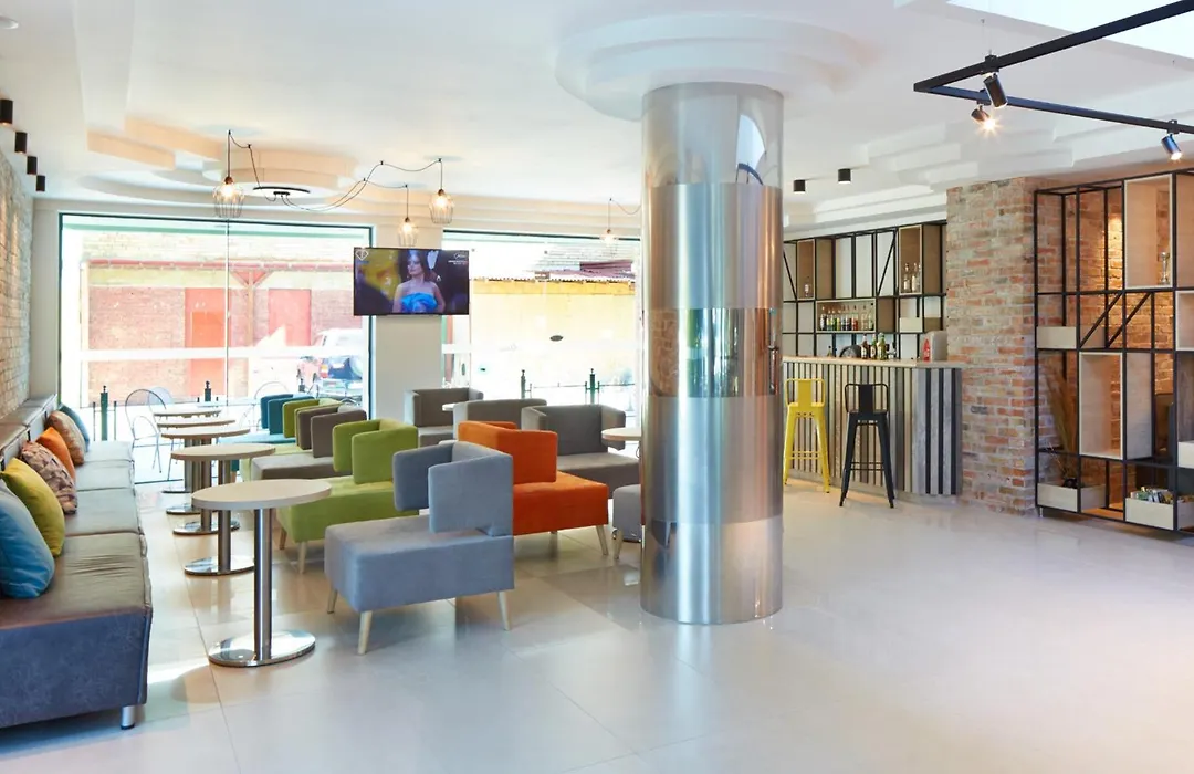 Hotel Aktinia-1