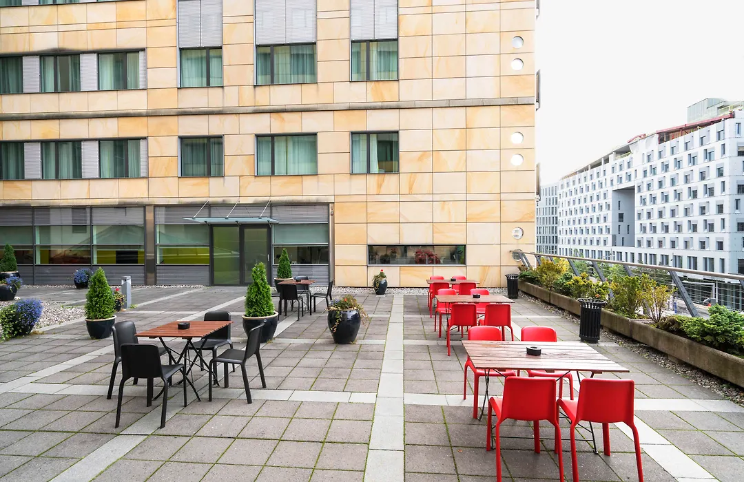 Thon Hotel Opera-1
