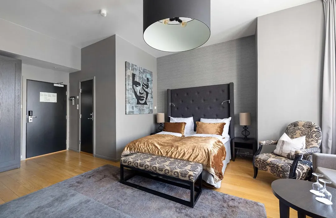 Saga Hotel Oslo, Worldhotels Crafted-1