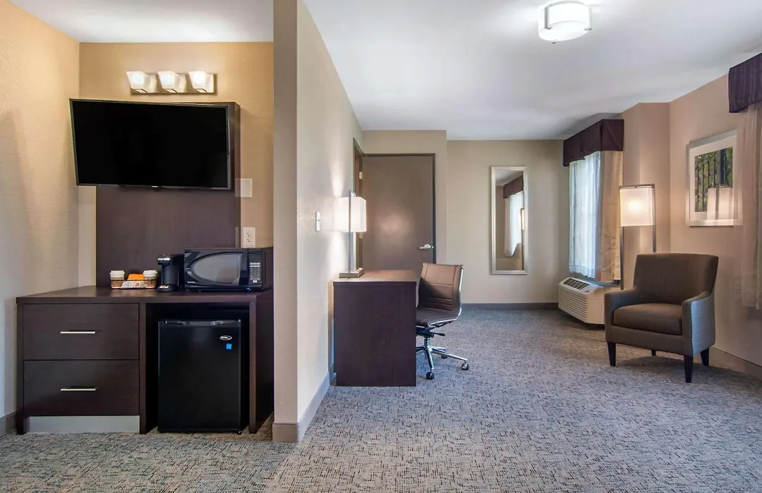 Clarion Inn & Suites Atlanta Downtown-1