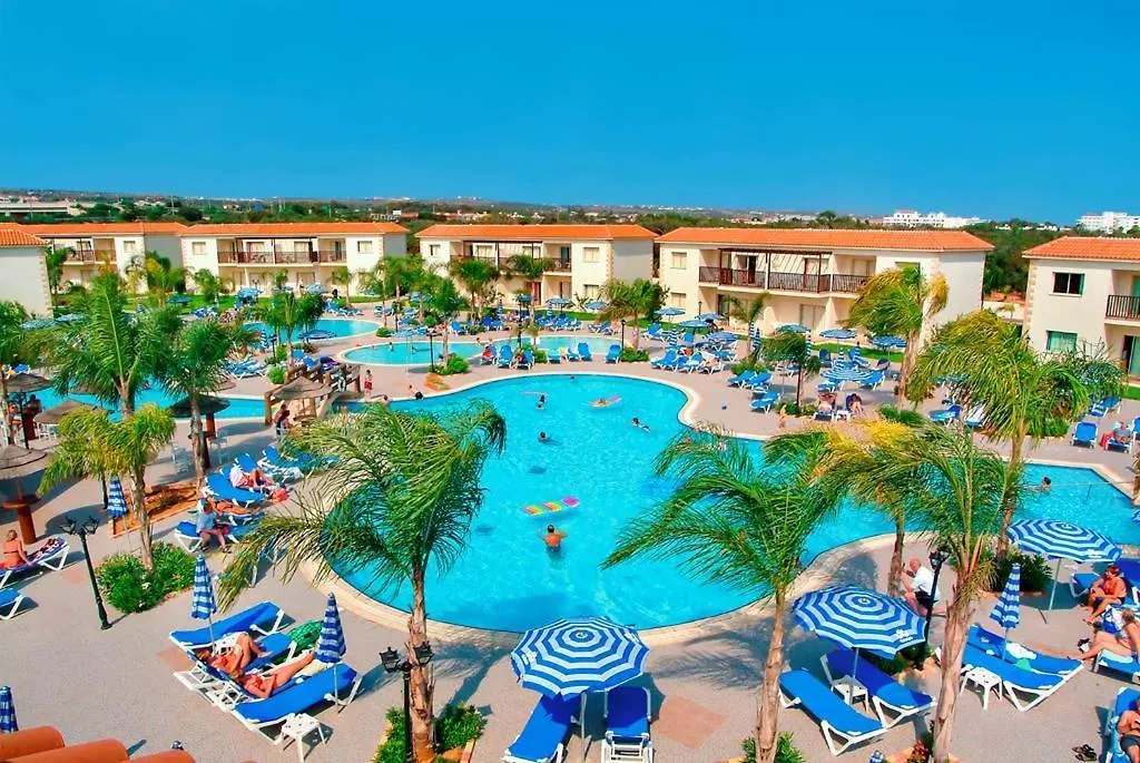 Tsokkos Paradise Holiday Village-1
