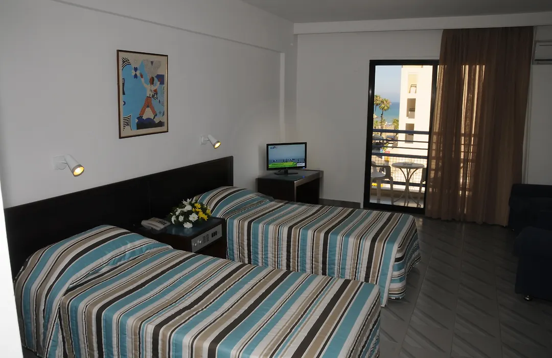 Atrium Zenon Hotel Apartments-1