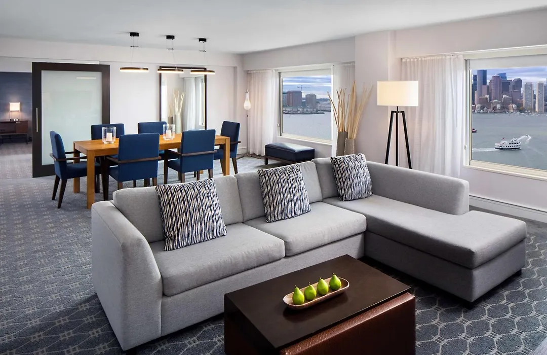 Hyatt Regency Boston Harbor-1