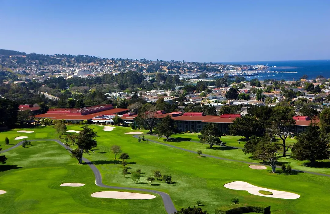 Hyatt Regency Monterey Hotel&Spa-1