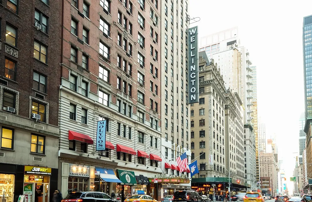 Wellington Hotel-1