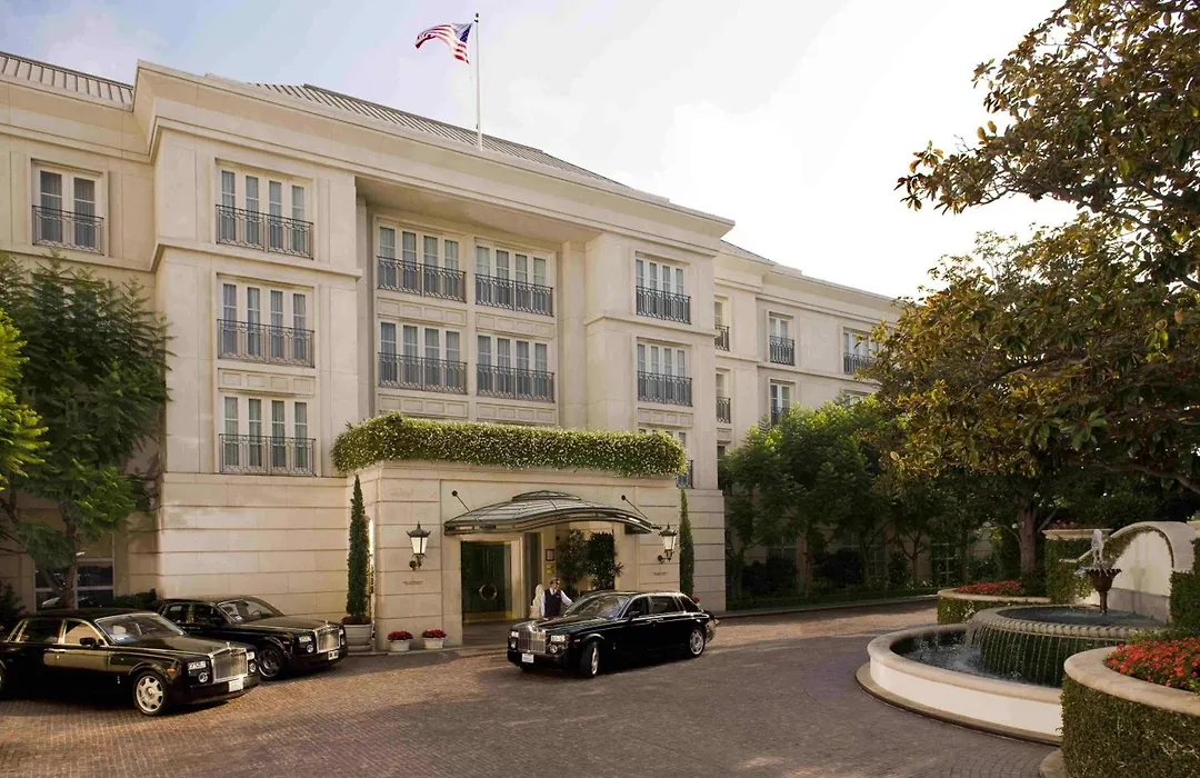 The Peninsula Beverly Hills-1