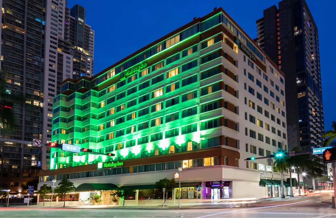 Holiday Inn Hotel Port Of Miami-Downtown By Ihg-1