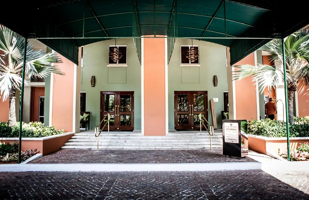 The Mutiny Luxury Suites Hotel-1