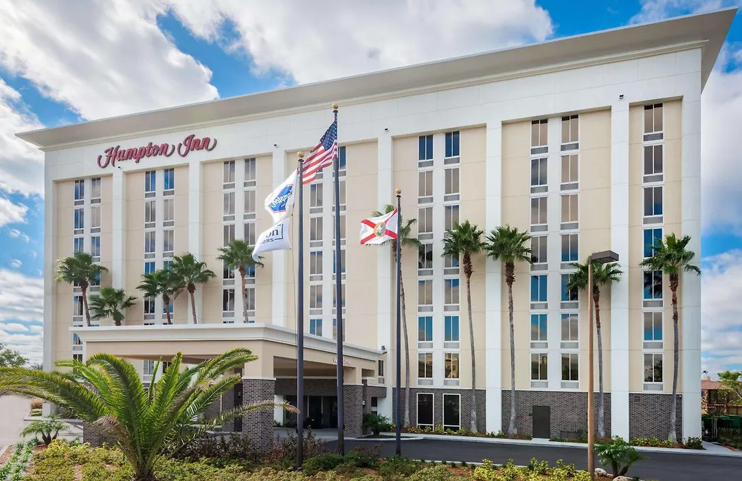 Hampton Inn Orlando Near Universal Blv/International Dr-1