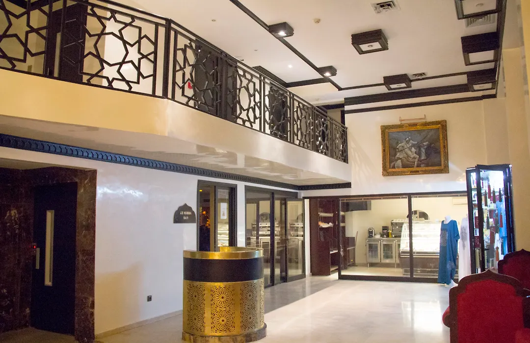 Hotel Imperial Plaza & Spa-1