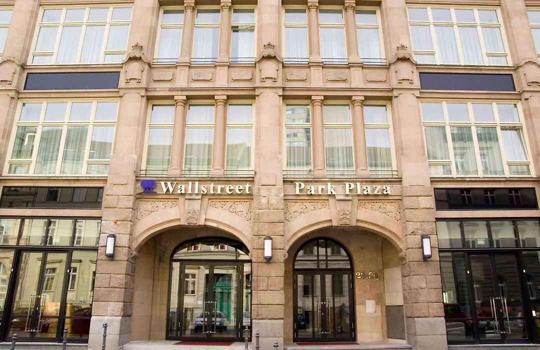 Park Plaza Wallstreet Berlin Mitte-1