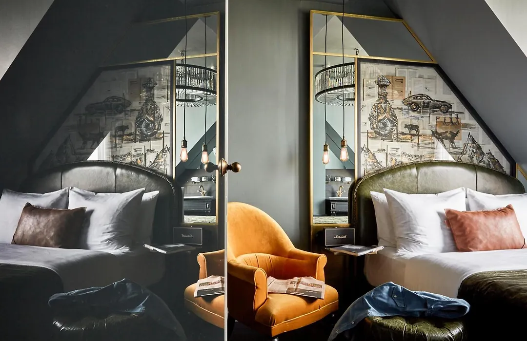 Sir Savigny Hotel, Part Of Sircle Collection-1