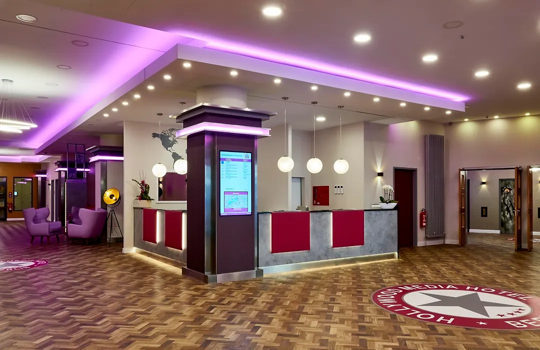 Hollywood Media Hotel Am Kurfuerstendamm-1