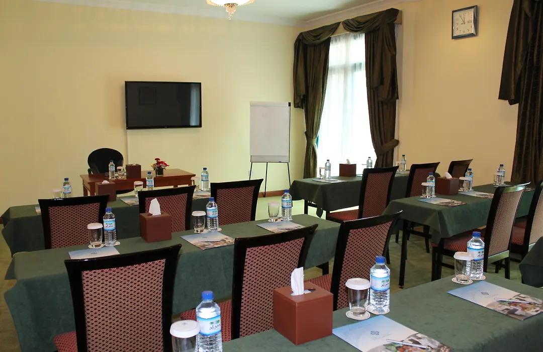 Al Diar Capital Hotel-1