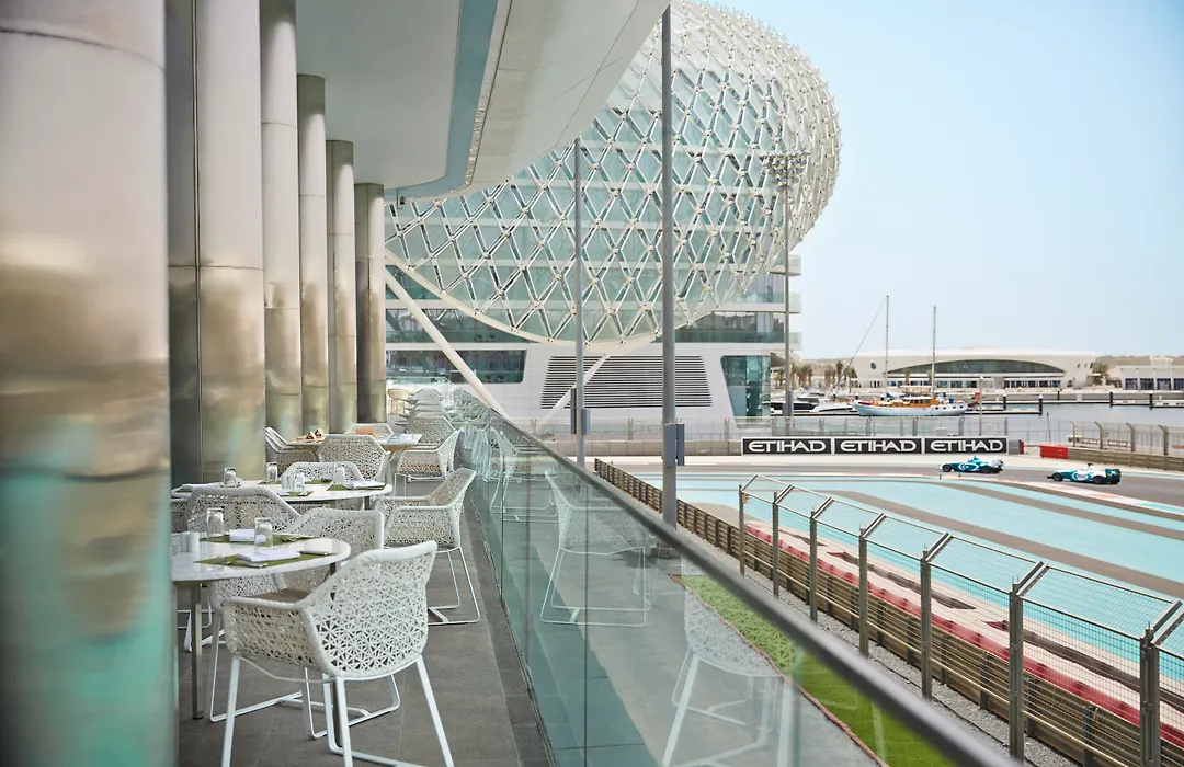W Abu Dhabi - Yas Island-1