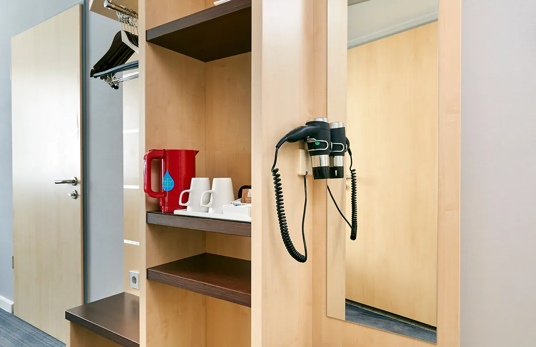 Holiday Inn Express Berlin City Centre By Ihg-1
