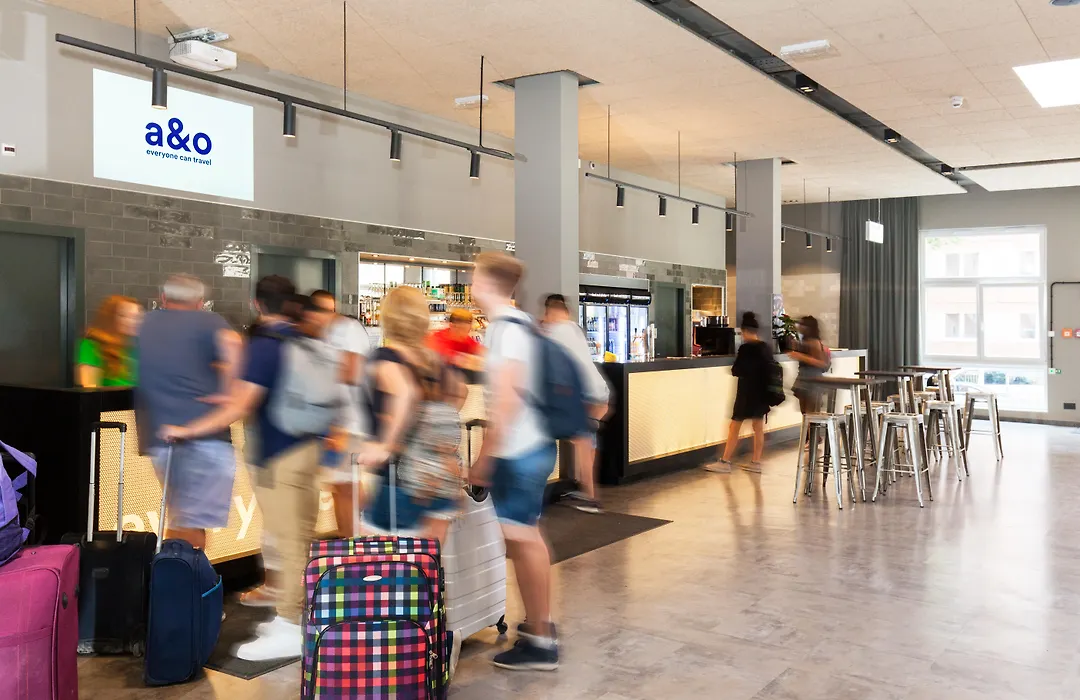 A&O Berlin Mitte-1