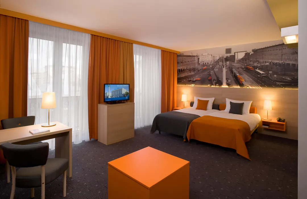 Hotel Mdm City Centre-1