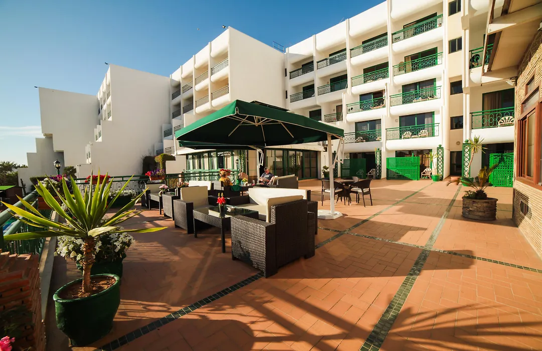 Hotel Argana Agadir-1
