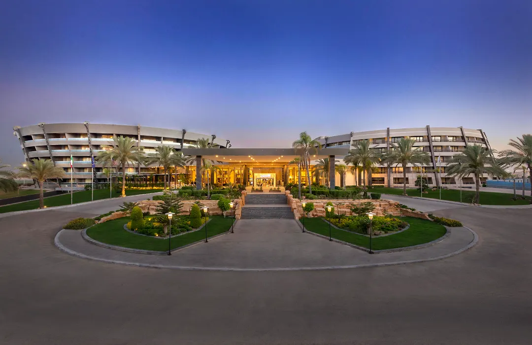 Radisson Blu Hotel & Convention Center, Alexandria-1