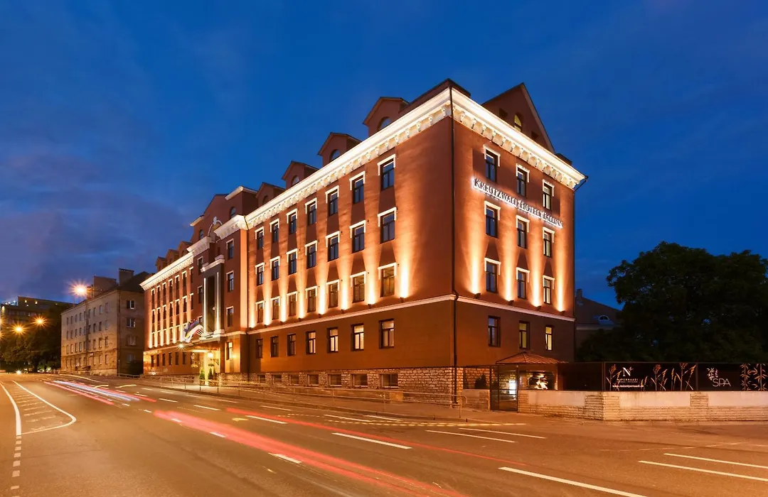 Kreutzwald Hotel Tallinn-1