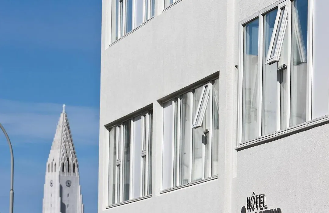 Hotel Klettur-1