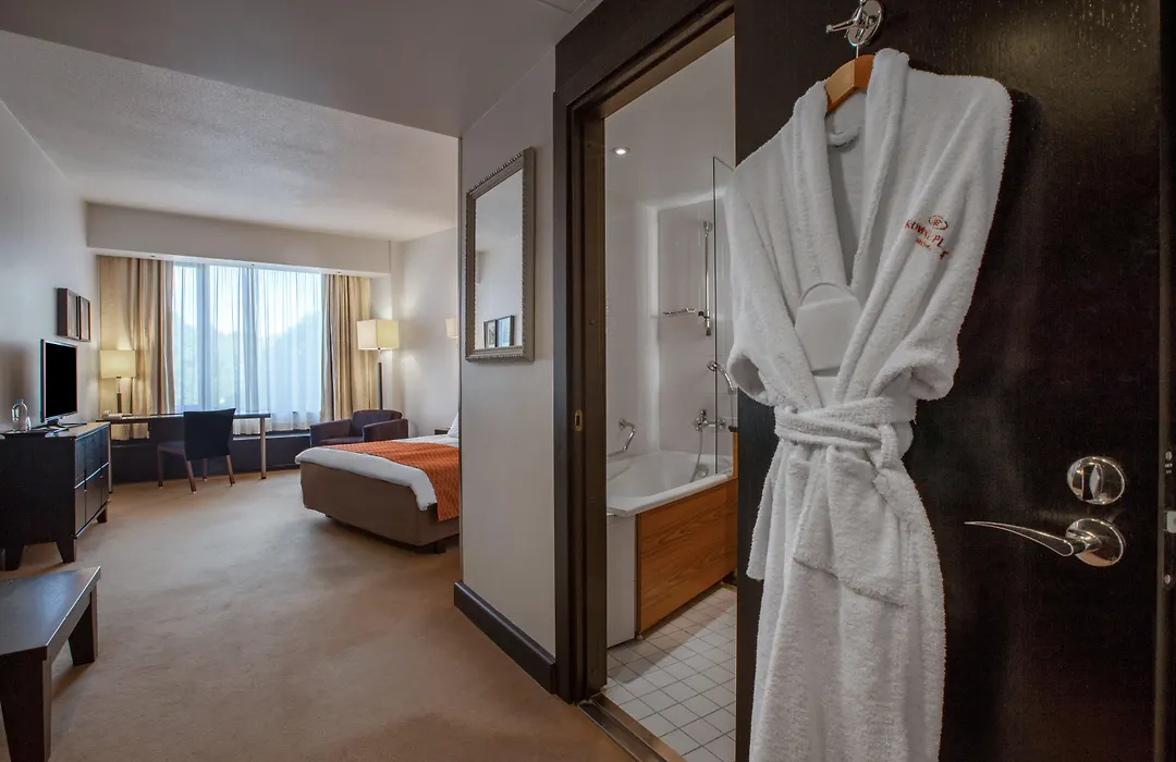 Crowne Plaza Helsinki - Hesperia By Ihg-1