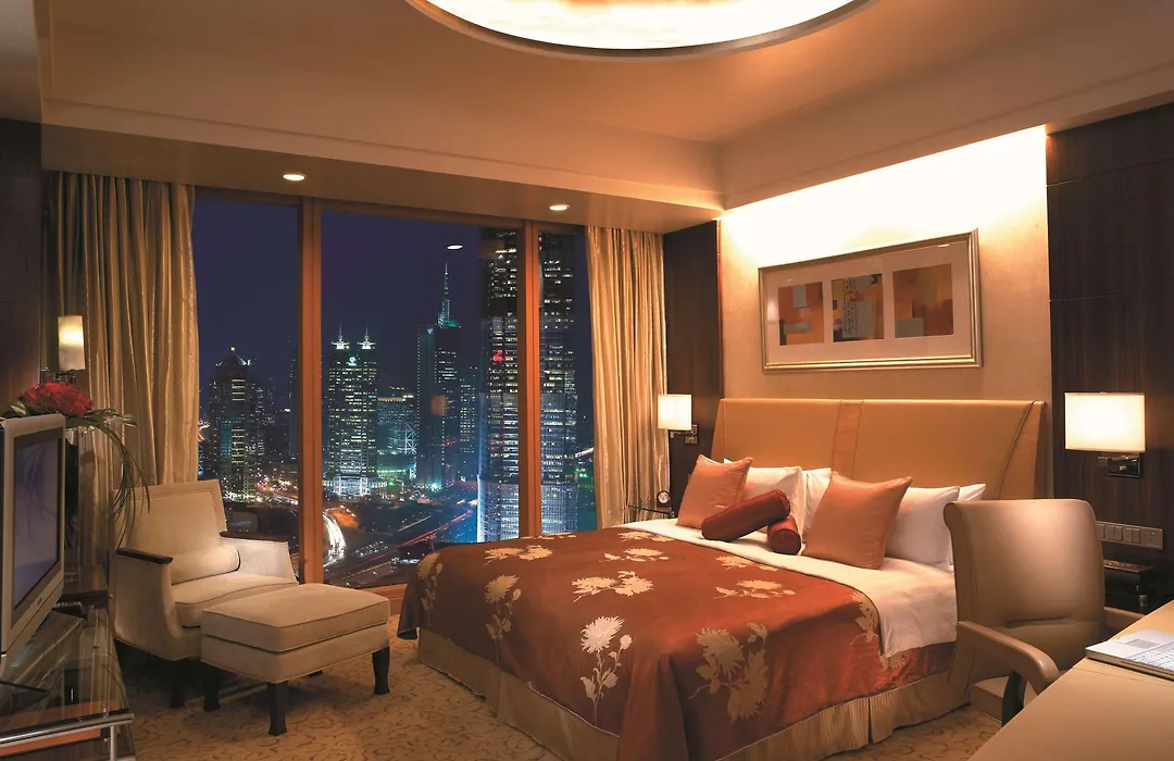 Pudong Shangri-La Shanghai-1