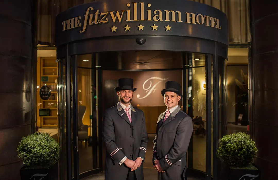 The Fitzwilliam Hotel Belfast-1