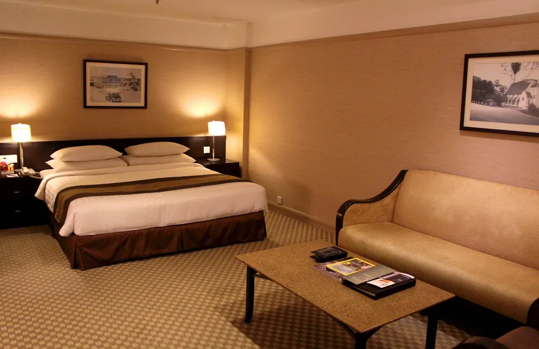 Pacific Regency Hotel Suites-1