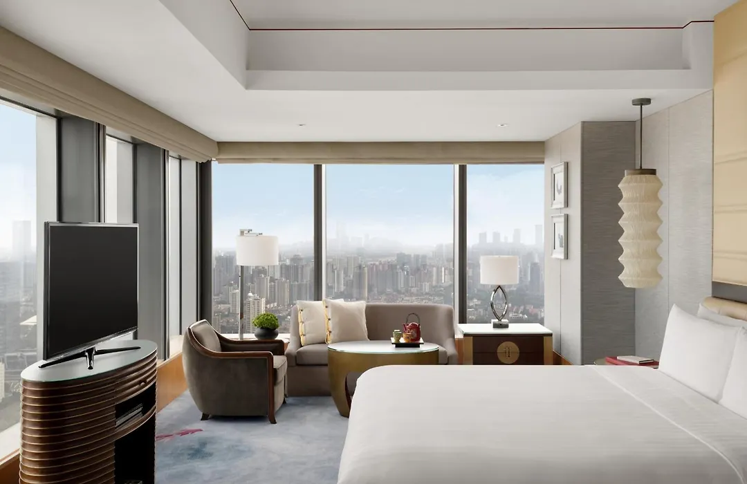 Jing An Shangri-La, Shanghai-1
