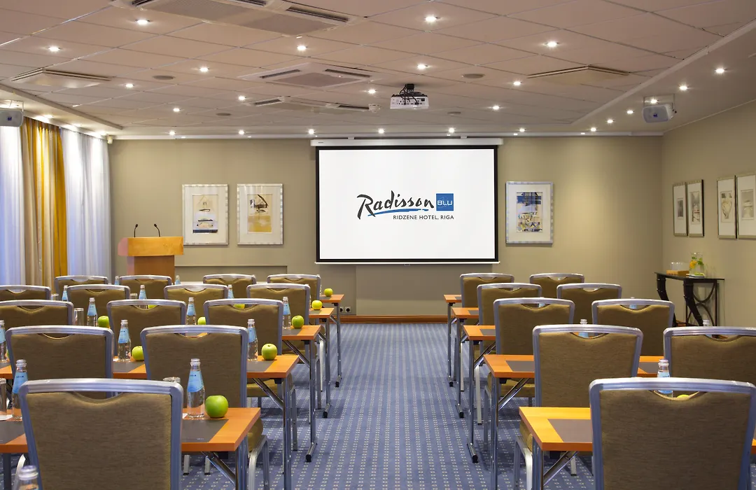 Radisson Blu Ridzene Hotel, Riga-1
