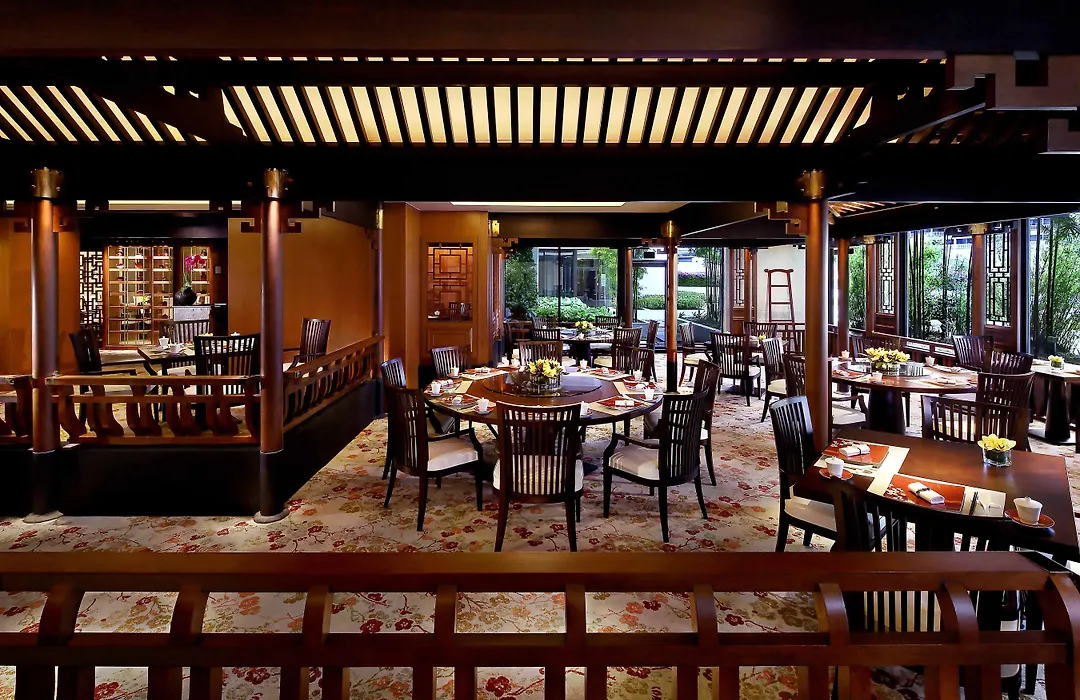 Mandarin Oriental, Singapore-1