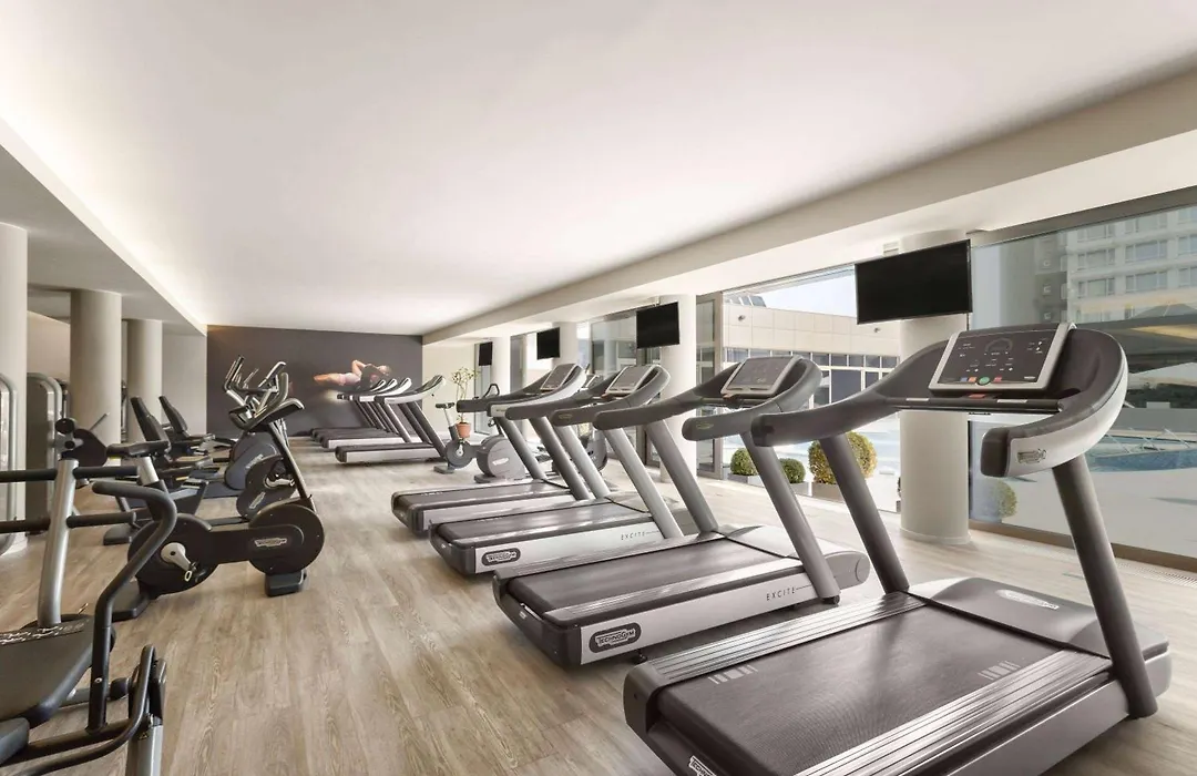 Ramada Plaza By Wyndham Bucharest Convention Center-1