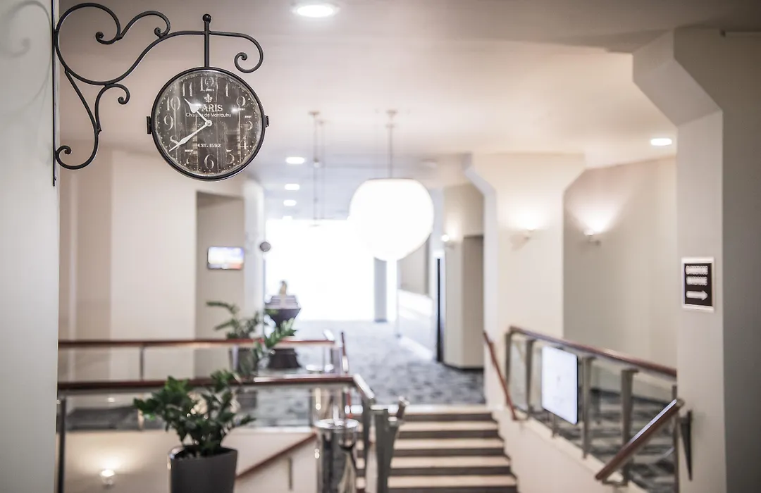Bellevue Park Hotel Riga With Free Parking-1