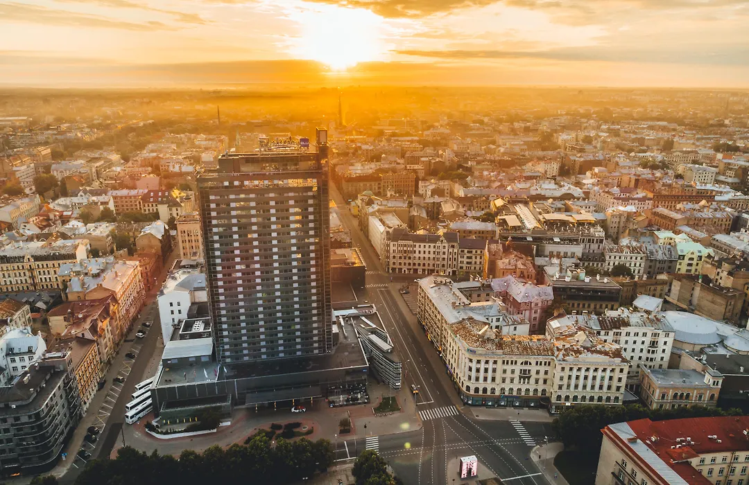 Radisson Blu Latvija Conference & Spa Hotel, Riga-1