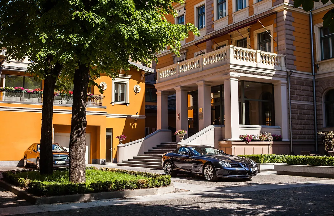 Gallery Park Hotel & Spa, A Chateaux & Hotels Collection-1