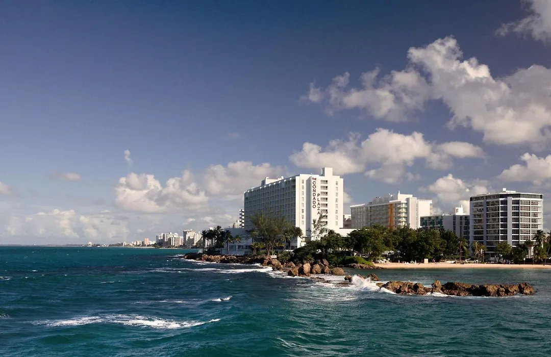 The Condado Plaza Hotel-1