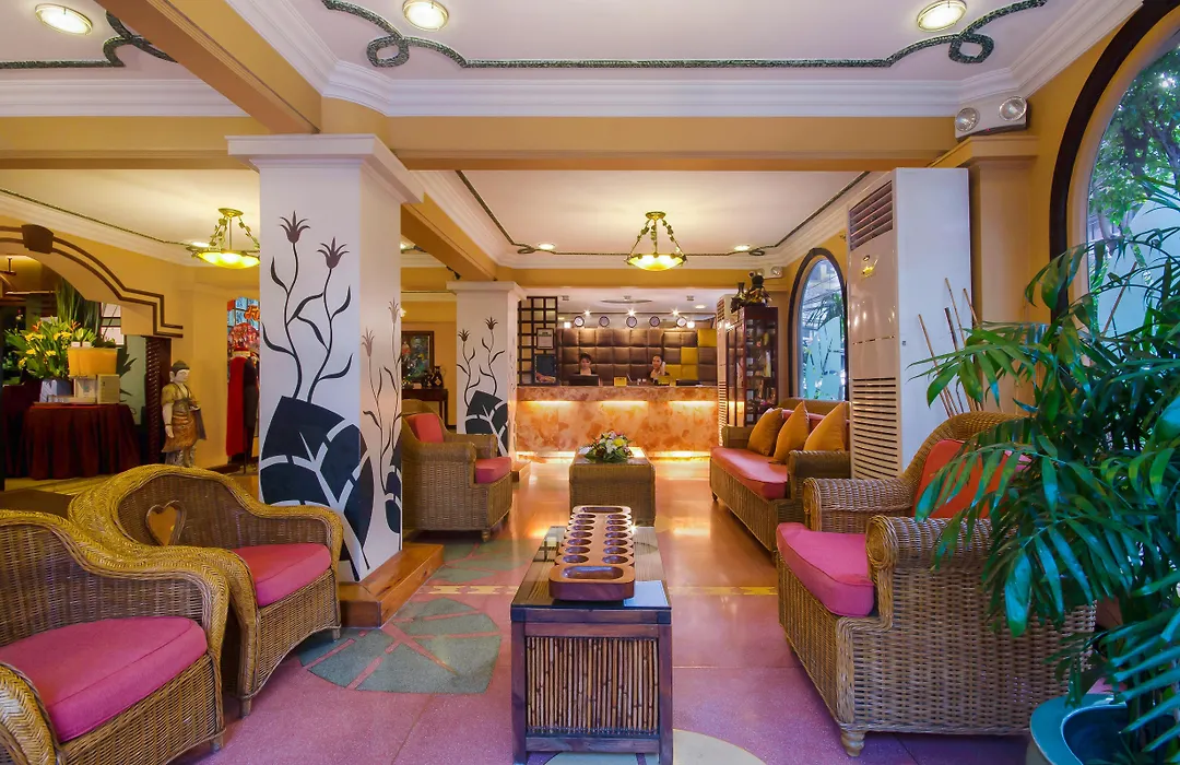 Best Western Hotel La Corona Manila-1