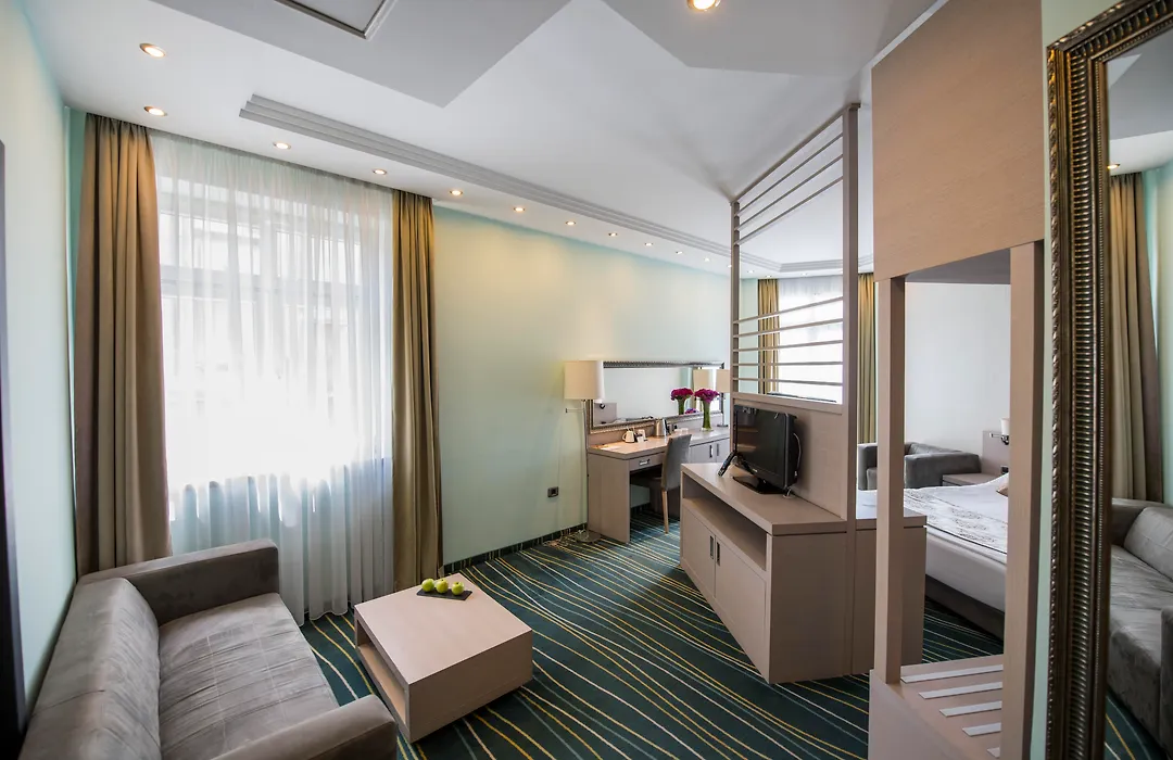 Kopernikus Hotel Prag-1