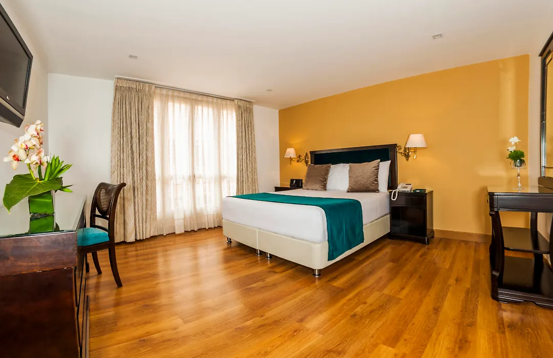 Hotel Le Manoir Bogota-1